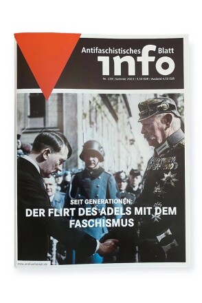 Antifaschistisches Infoblatt 139