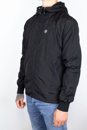 Unfair Athletics DMWU Patch Mesh Jacket Black