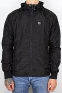 Unfair Athletics DMWU Patch Mesh Jacket Black