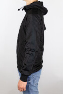 Unfair Athletics DMWU Patch Mesh Jacket Black