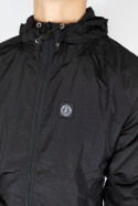 Unfair Athletics DMWU Patch Mesh Jacket Black