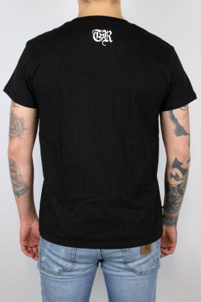 True Rebel T-Shirt Est. MMI Black