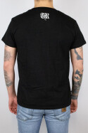 True Rebel T-Shirt Est. MMI Black