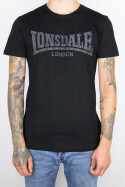 Lonsdale T-Shirt Kai Black