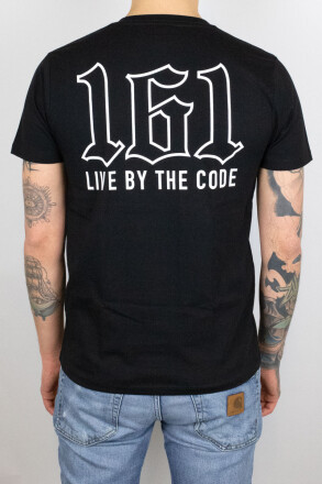 True Rebel T-Shirt LBTC Black