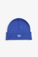 Fred Perry Beanie Merino Wool French Navy