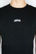 Unfair Athletics T-Shirt Sportabteilung Black