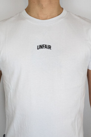 Unfair Athletics T-Shirt Sportabteilung White