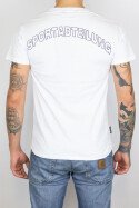 Unfair Athletics T-Shirt Sportabteilung White