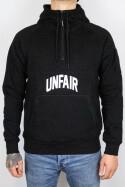 Unfair Athletics Ninja Zipper Black