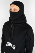 Unfair Athletics Ninja Zipper Black