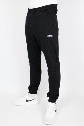 Unfair Athletics Heavy Cotton Sweatpants Black