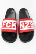 True Rebel Badelatschen FCK NZS Red 45