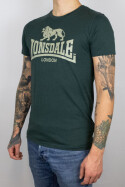 Lonsdale T-Shirt St. Erney Green