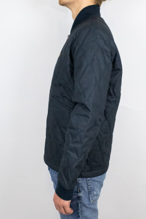 Lyle & Scott Quilt Jacket Muddy Navy 2XL