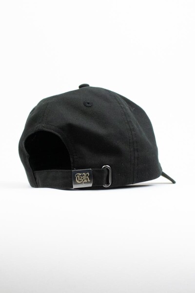 True Rebel Cap 161 Classic Black