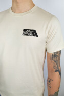 True Rebel T-Shirt AFA 2.0 Pocket Print Sand