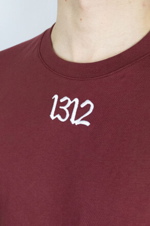 Sixblox. T-Shirt 1312 Rust