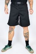 Less Talk MMA Shorts All Black