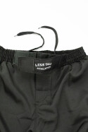 Less Talk MMA Shorts All Black