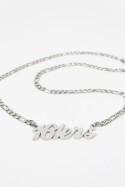 Sixblox. Necklace 161ers Silver