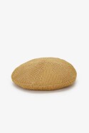 Fred Perry Amy Winehouse Knitted Beret 1964 Gold