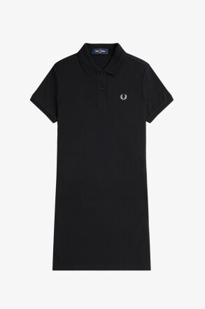 Fred Perry Dress Black
