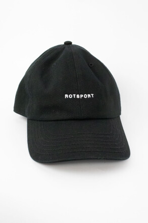 Less Talk Rotsport Cap Black
