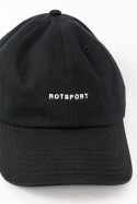 Less Talk Rotsport Cap Black