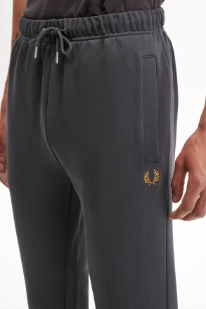 Fred Perry Sweatpants Loopback Anchor Grey