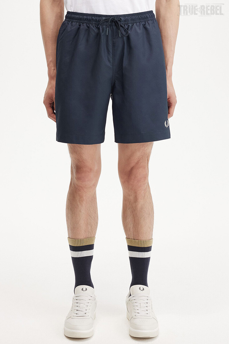 Fred Perry Swimshort Classic Navy