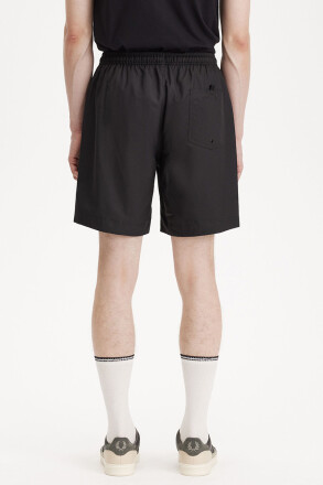 Fred Perry Swimshort Classic Black