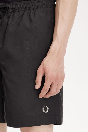 Fred Perry Swimshort Classic Black