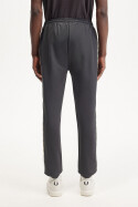 Fred Perry Trackpants Contrast Taped Anchor Grey Black