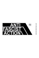 Sticker AFA (DinA7 long, 25 Stck) White