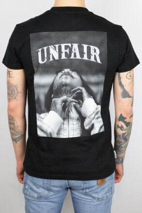 Unfair Athletics T-Shirt Life Black