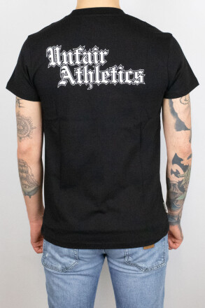 Unfair Athletics T-Shirt Backyard Black