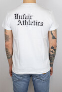 Unfair Athletics T-Shirt Backyard White