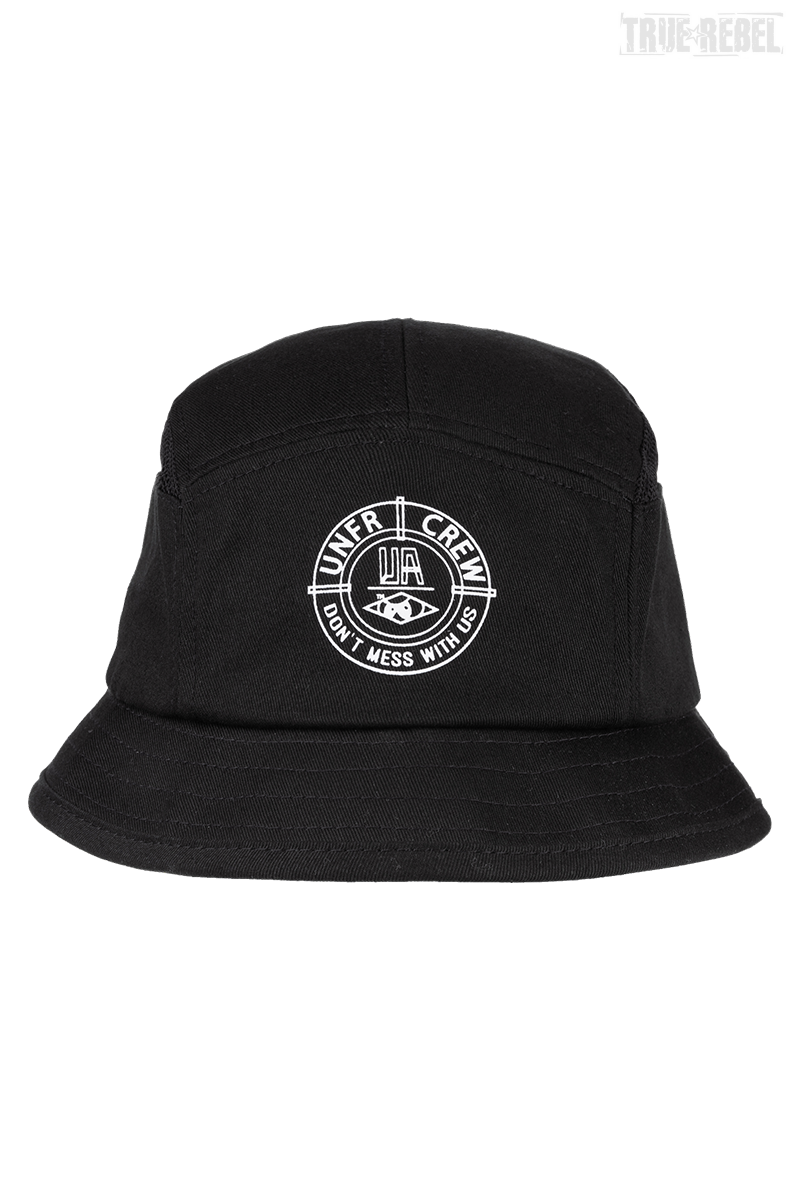 Unfair Athletics DMWU Net Bucket Hat Black