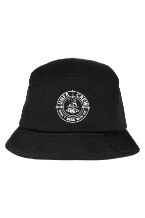 Unfair Athletics DMWU Net Bucket Hat Black