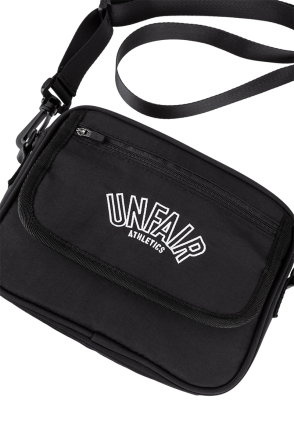 Unfair Athletics Shoulder Bag Elementary Black