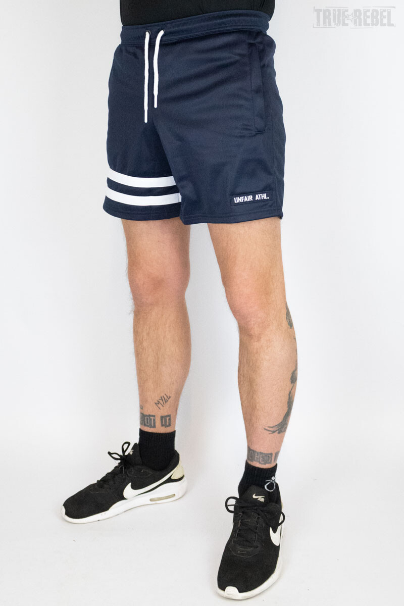 Unfair Athletics DMWU Shorts Navy