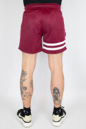 Unfair Athletics DMWU Shorts Burgundy