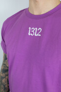 Sixblox. T-Shirt 1312 Purple