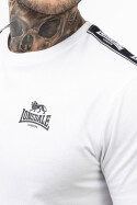 Lonsdale Brindister T-Shirt White