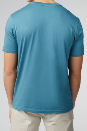 Ben Sherman T-Shirt Signature Pocket Teal