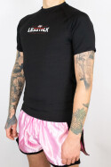 Less Talk Rashguard Shortsleeve Black M