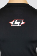 Less Talk Rashguard Shortsleeve Black M