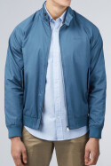 Ben Sherman Signature Harrington Jacket Teal XL