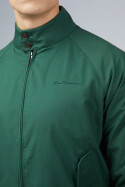 Ben Sherman Signature Harrington Jacket Green